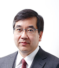 東京大学 総長 五神 真 President The University of Tokyo Makoto GONOKAMI